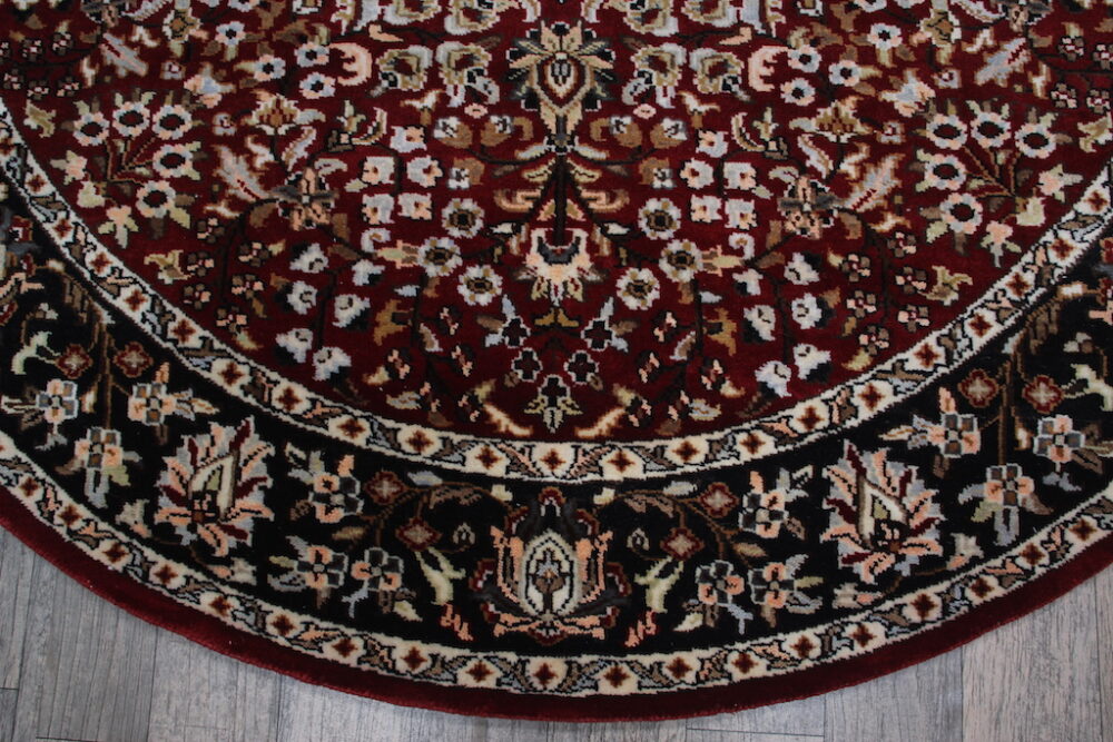 Kashan Red-Black